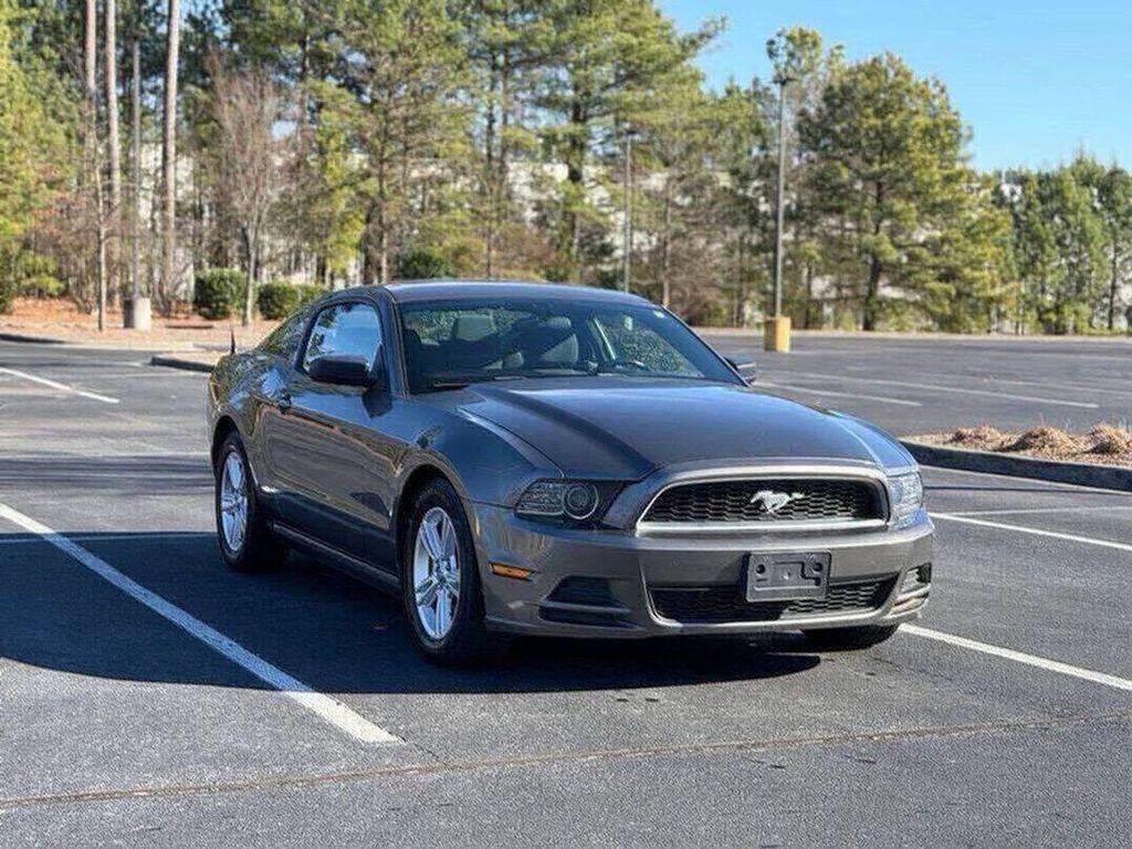 used 2014 Ford Mustang car, priced at $12,900