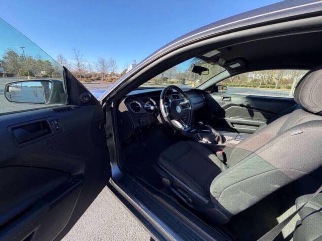 used 2014 Ford Mustang car, priced at $12,900
