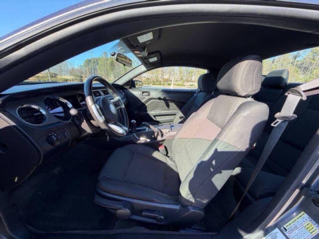 used 2014 Ford Mustang car, priced at $12,900