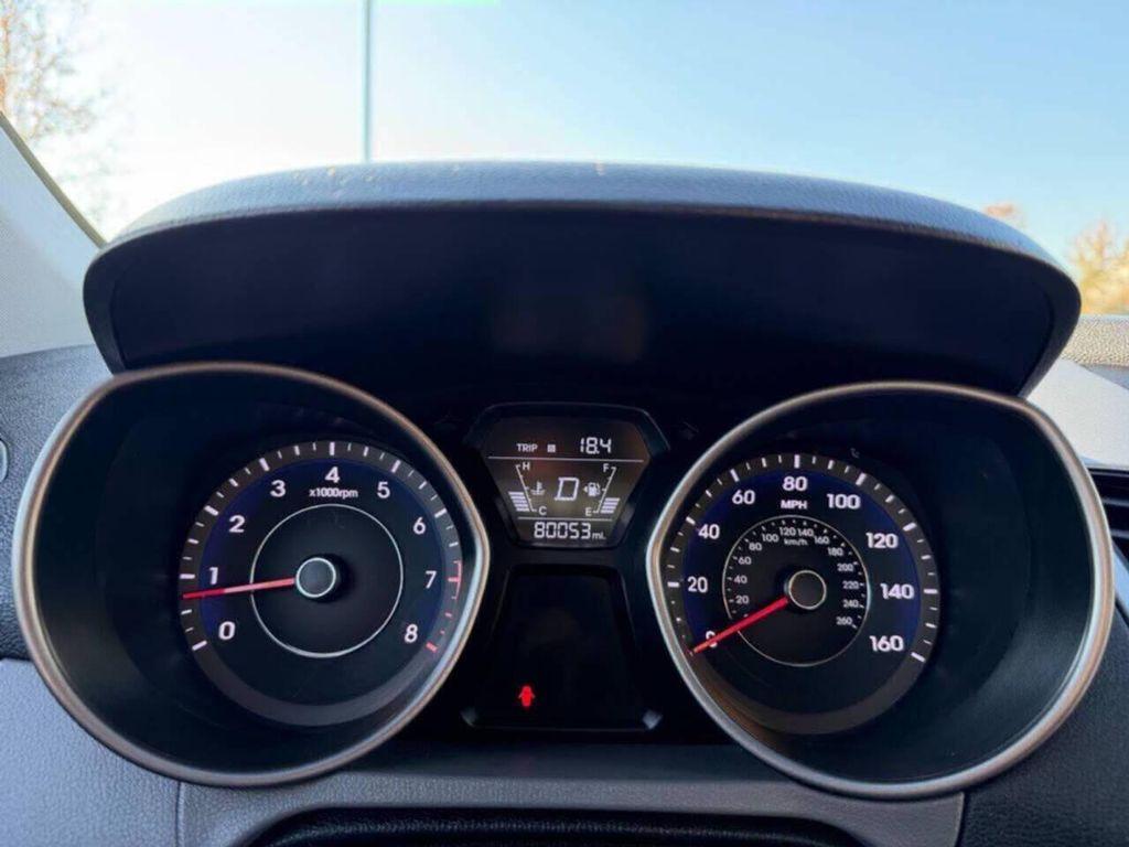 used 2016 Hyundai Elantra car, priced at $8,600