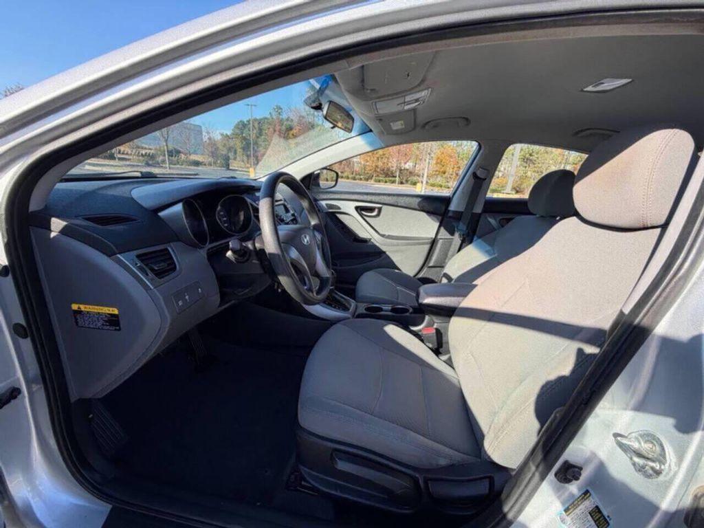 used 2016 Hyundai Elantra car, priced at $8,600