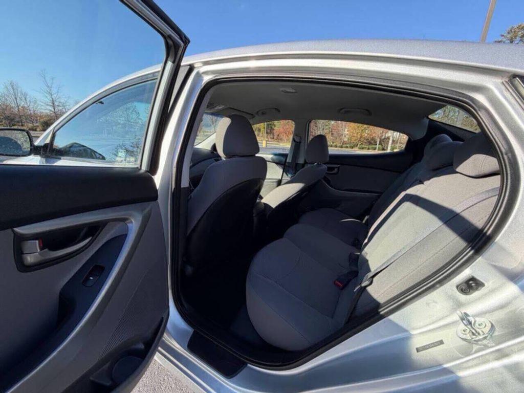 used 2016 Hyundai Elantra car, priced at $8,600