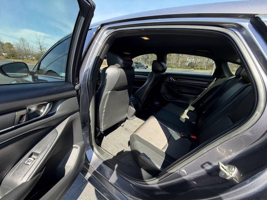 used 2020 Honda Accord car, priced at $14,600