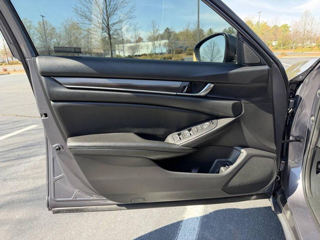 used 2020 Honda Accord car, priced at $14,600