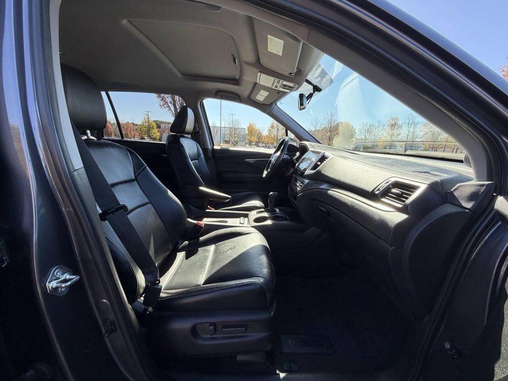 used 2018 Honda Pilot car, priced at $17,600