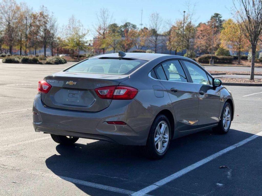 used 2017 Chevrolet Cruze car, priced at $10,600