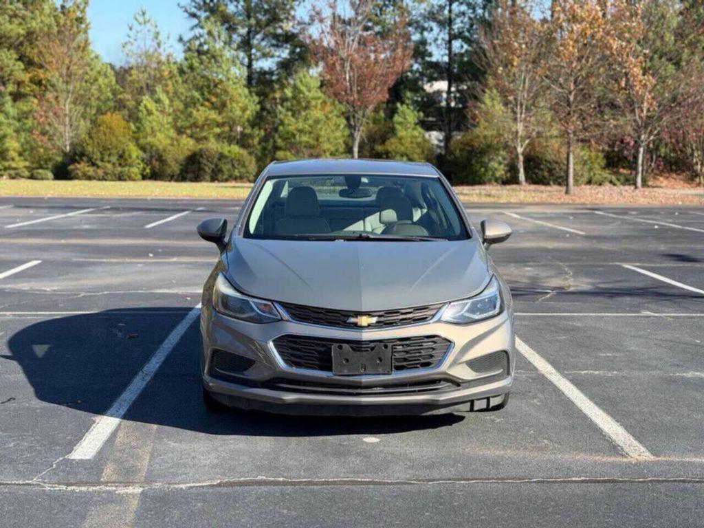 used 2017 Chevrolet Cruze car, priced at $10,600