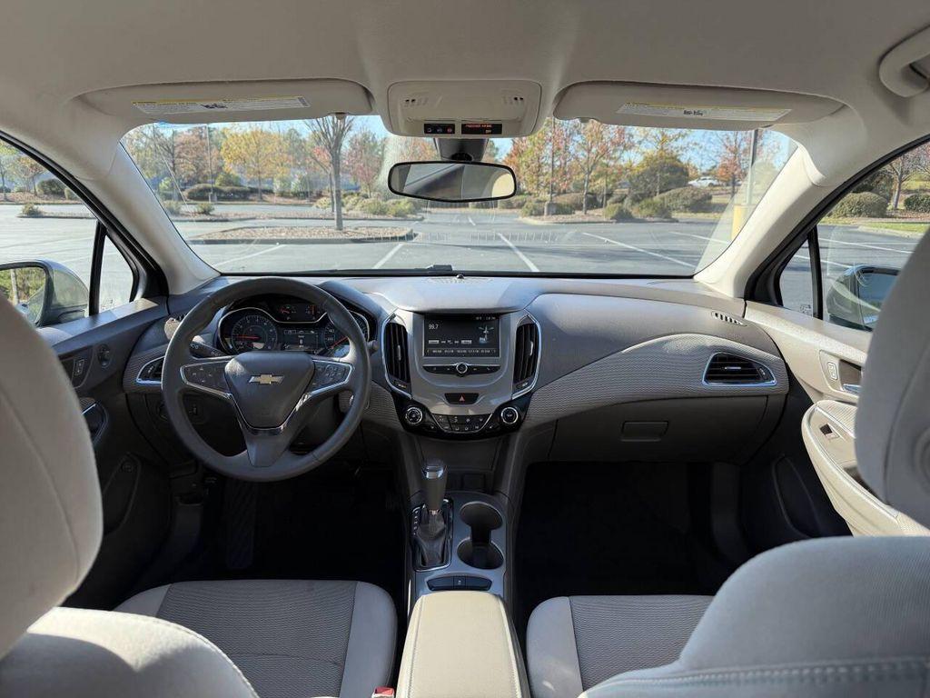 used 2017 Chevrolet Cruze car, priced at $10,600