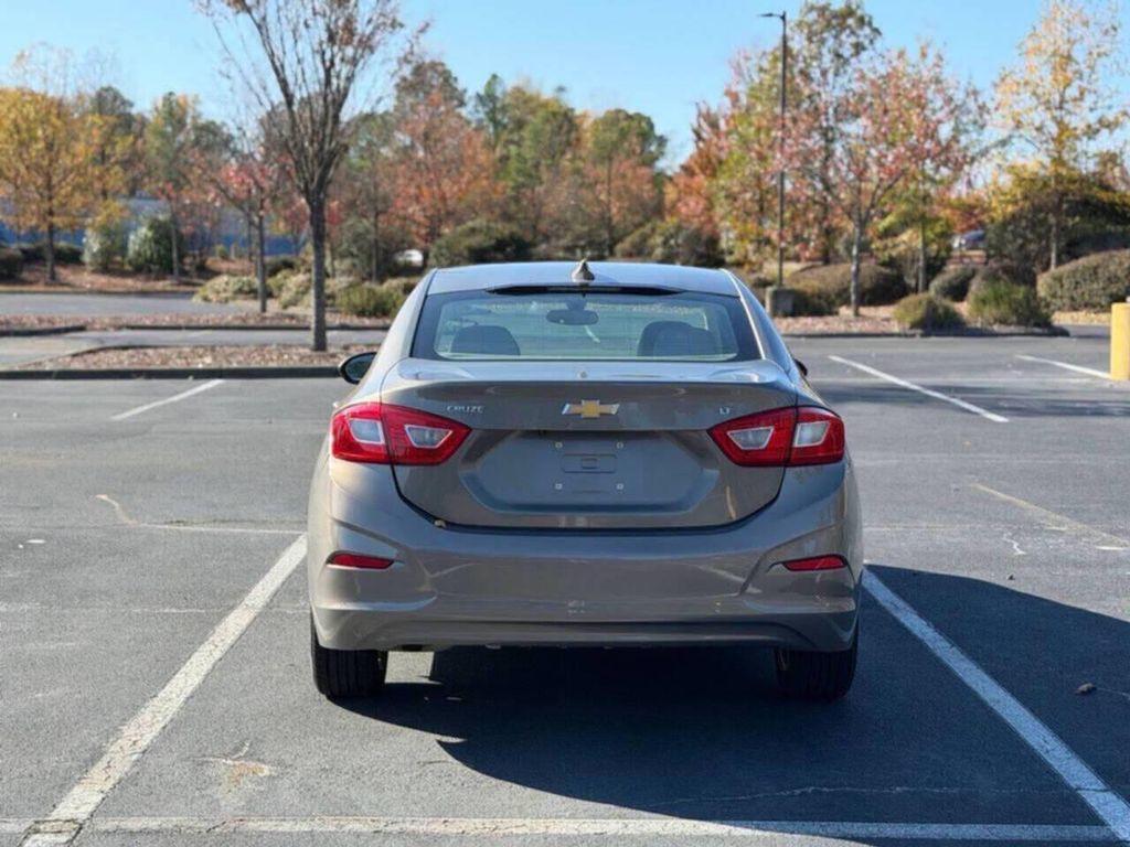 used 2017 Chevrolet Cruze car, priced at $10,600