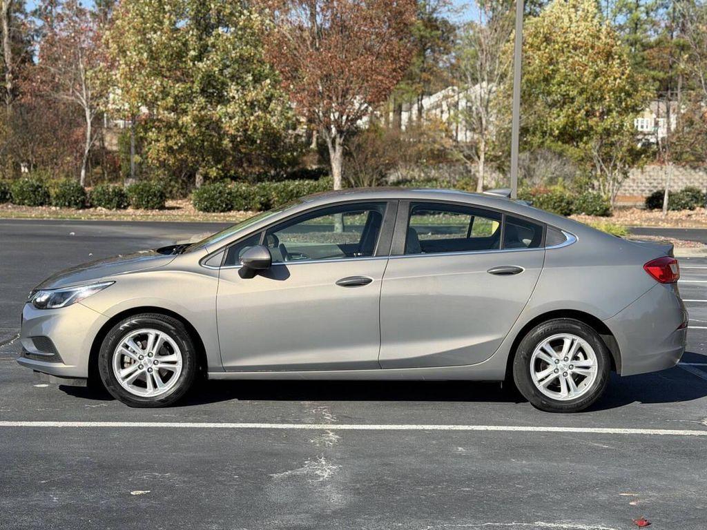 used 2017 Chevrolet Cruze car, priced at $10,600