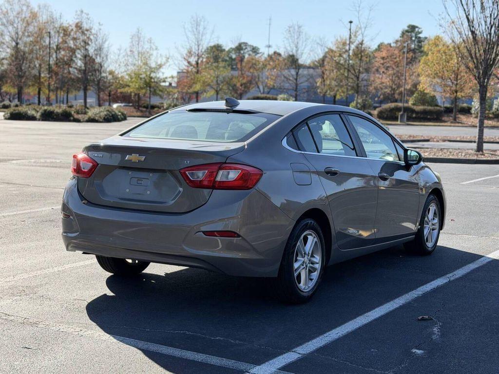 used 2017 Chevrolet Cruze car, priced at $10,600
