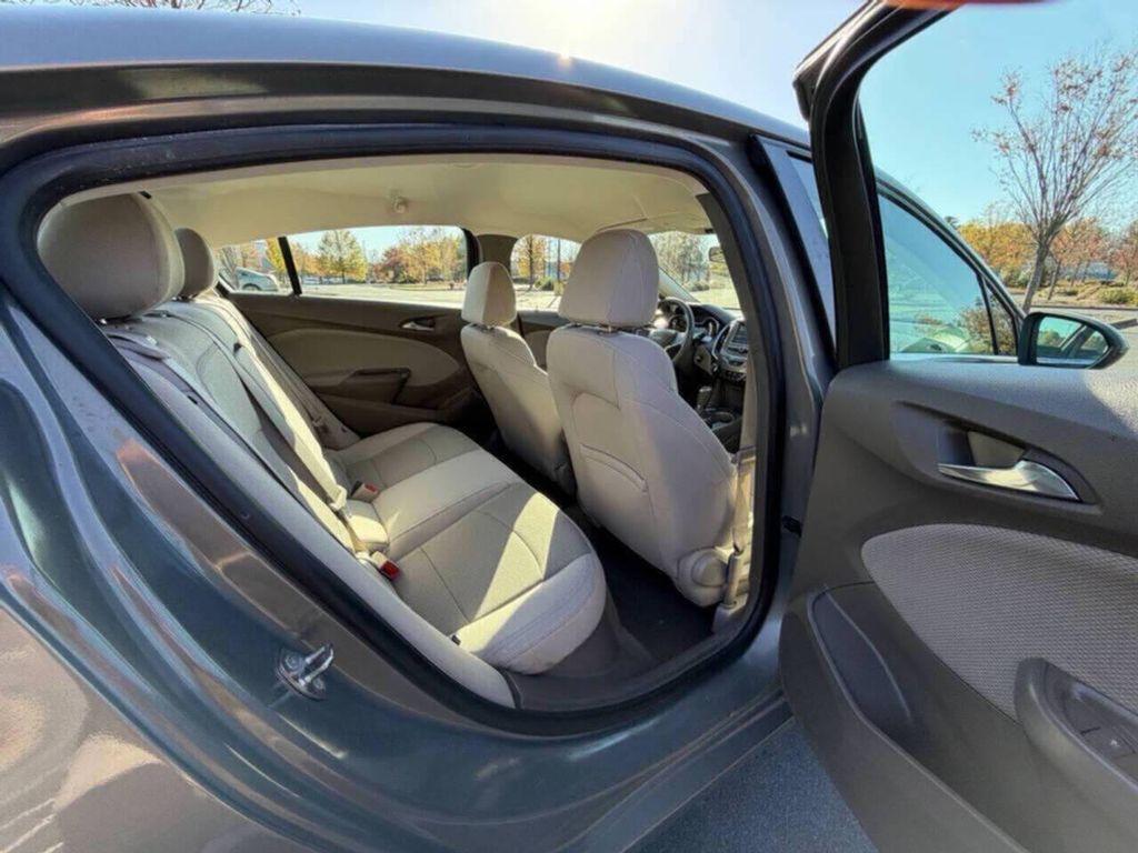 used 2017 Chevrolet Cruze car, priced at $10,600