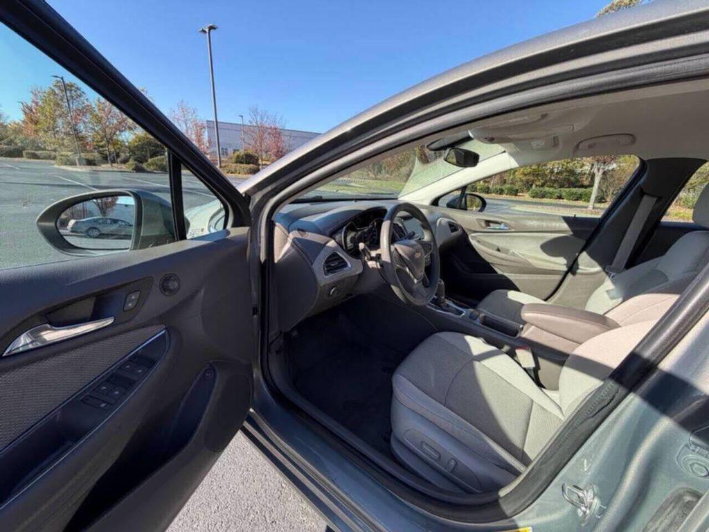 used 2017 Chevrolet Cruze car, priced at $10,600