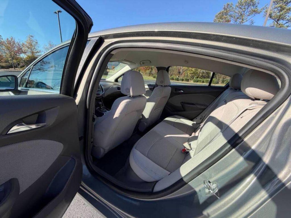 used 2017 Chevrolet Cruze car, priced at $10,600