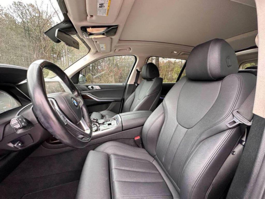 used 2020 BMW X7 car, priced at $30,600