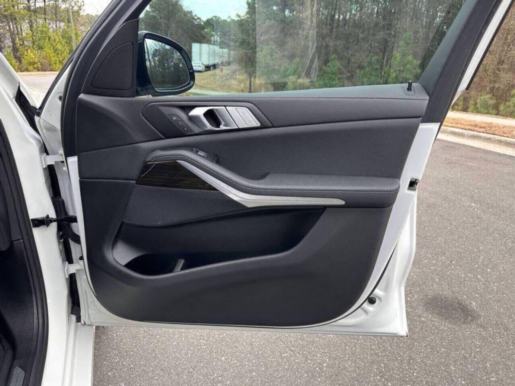 used 2020 BMW X7 car, priced at $30,600