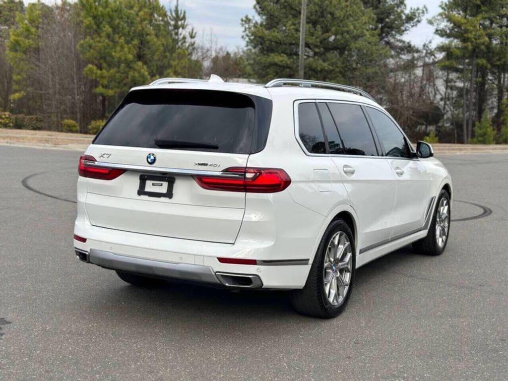 used 2020 BMW X7 car, priced at $30,600