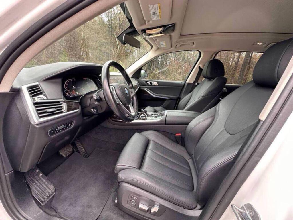 used 2020 BMW X7 car, priced at $30,600