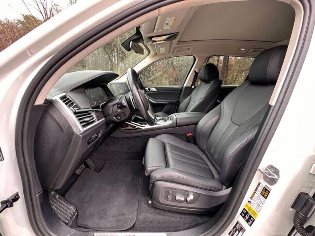 used 2020 BMW X7 car, priced at $30,600