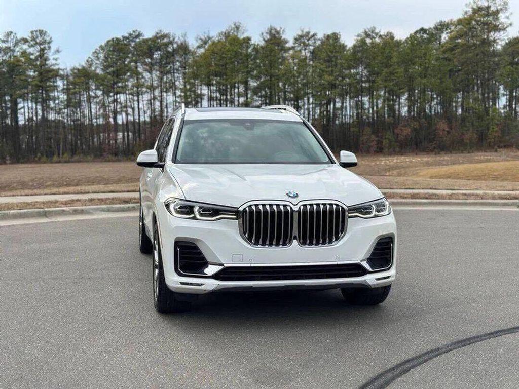 used 2020 BMW X7 car, priced at $30,600
