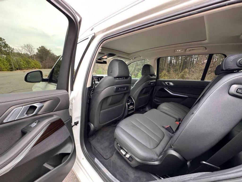 used 2020 BMW X7 car, priced at $30,600