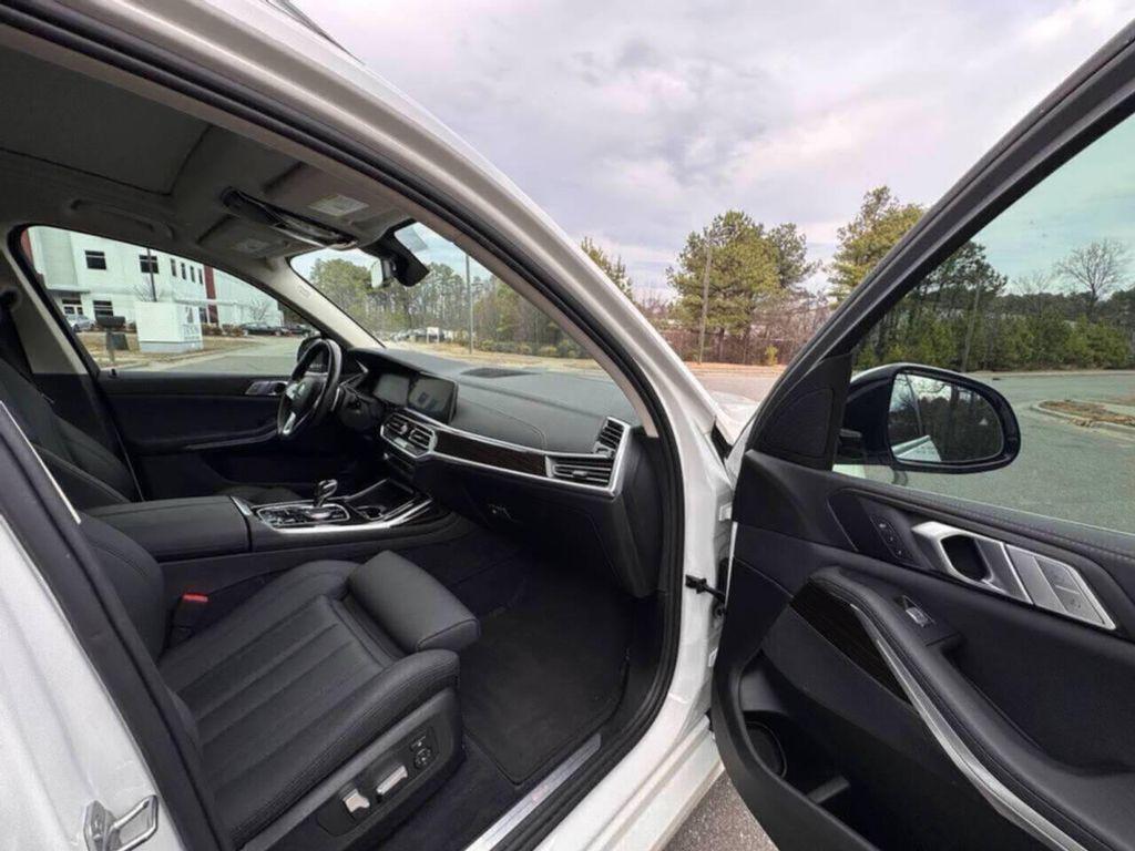 used 2020 BMW X7 car, priced at $30,600