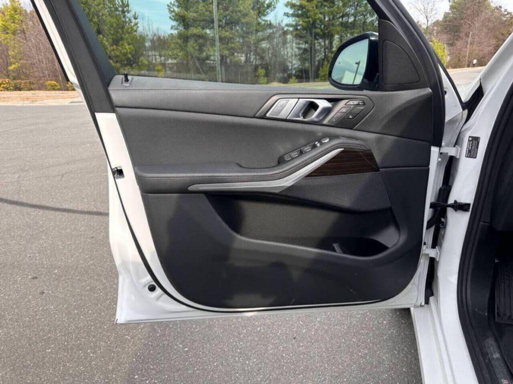 used 2020 BMW X7 car, priced at $30,600