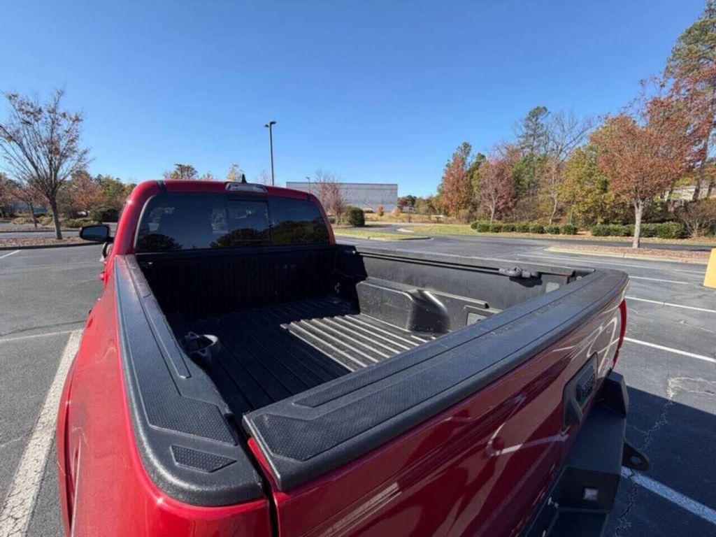 used 2022 Toyota Tacoma car, priced at $31,400