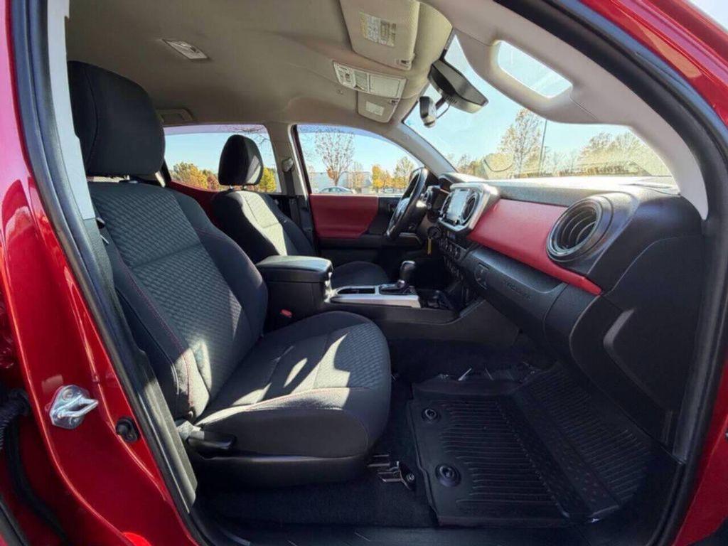 used 2022 Toyota Tacoma car, priced at $31,400