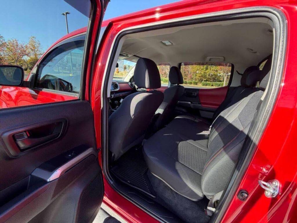 used 2022 Toyota Tacoma car, priced at $31,400