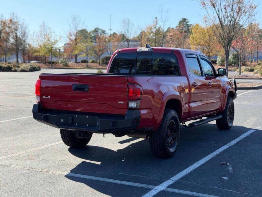 used 2022 Toyota Tacoma car, priced at $31,400