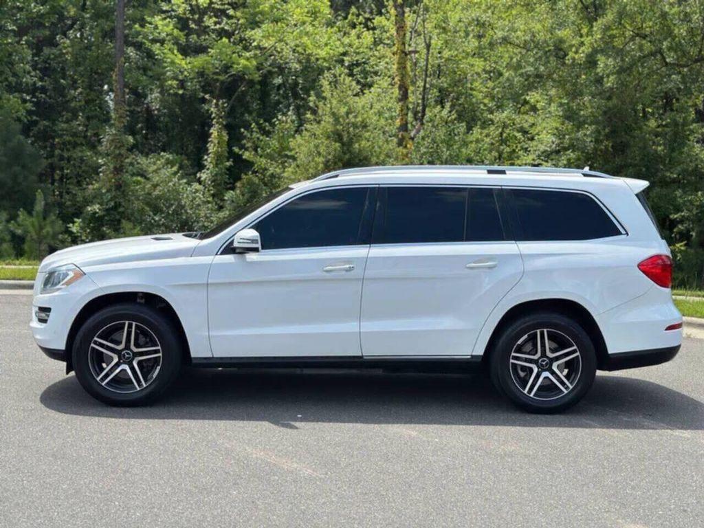 used 2014 Mercedes-Benz GL-Class car, priced at $9,200
