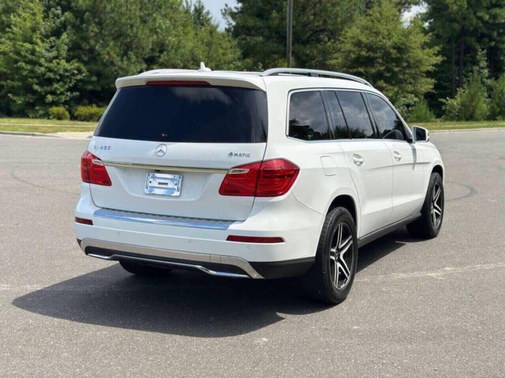 used 2014 Mercedes-Benz GL-Class car, priced at $9,200