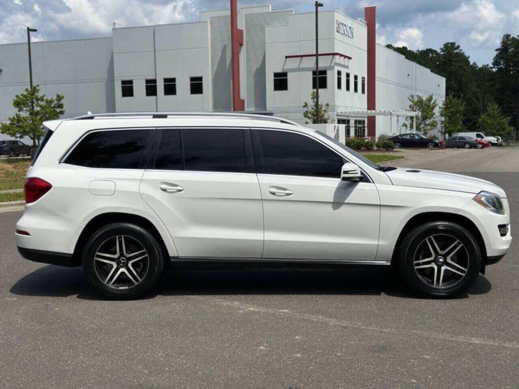 used 2014 Mercedes-Benz GL-Class car, priced at $9,200