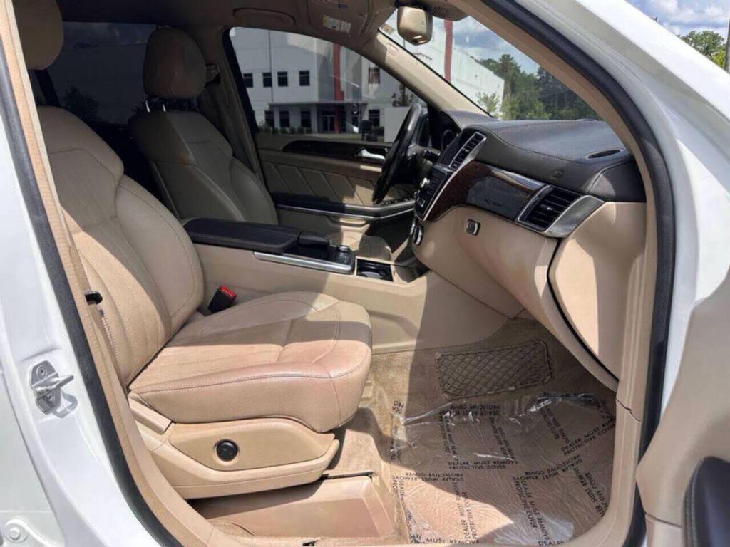 used 2014 Mercedes-Benz GL-Class car, priced at $9,200