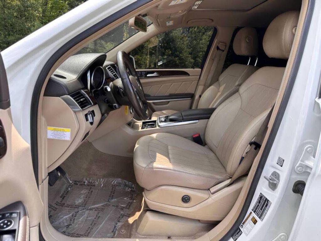 used 2014 Mercedes-Benz GL-Class car, priced at $9,200