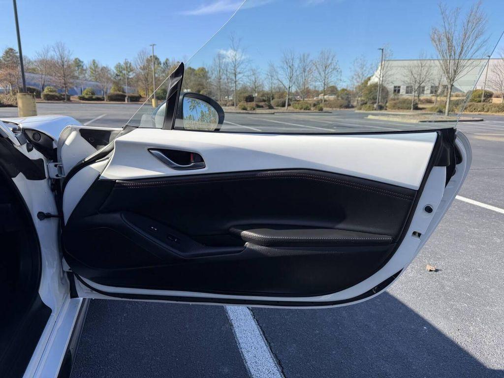 used 2017 Mazda MX-5 Miata RF car, priced at $20,400