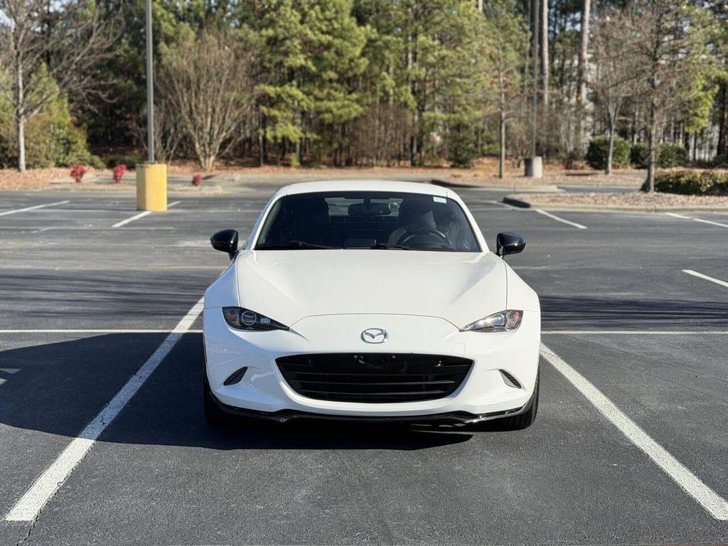 used 2017 Mazda MX-5 Miata RF car, priced at $20,400