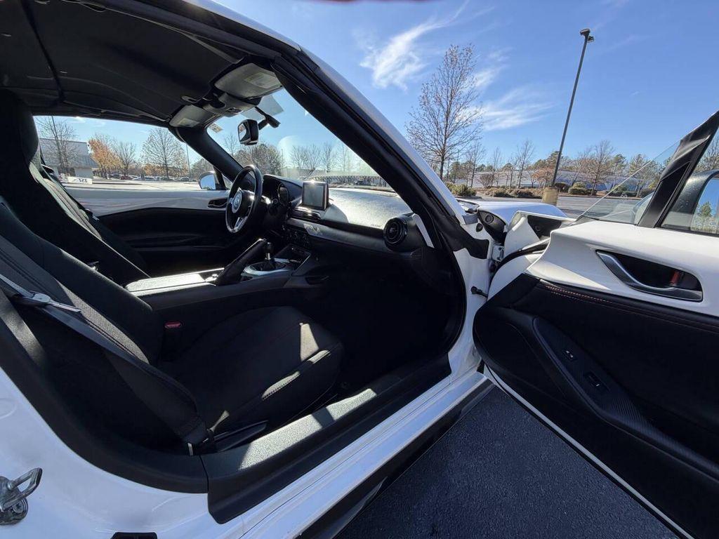 used 2017 Mazda MX-5 Miata RF car, priced at $20,400