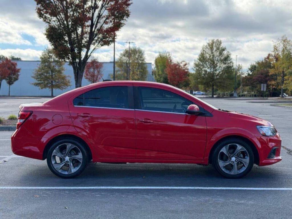 used 2017 Chevrolet Sonic car, priced at $6,900