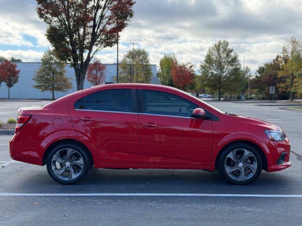 used 2017 Chevrolet Sonic car, priced at $6,900