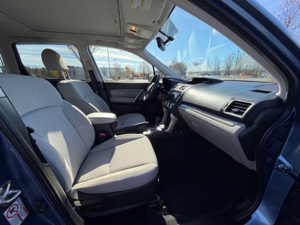 used 2018 Subaru Forester car, priced at $14,200