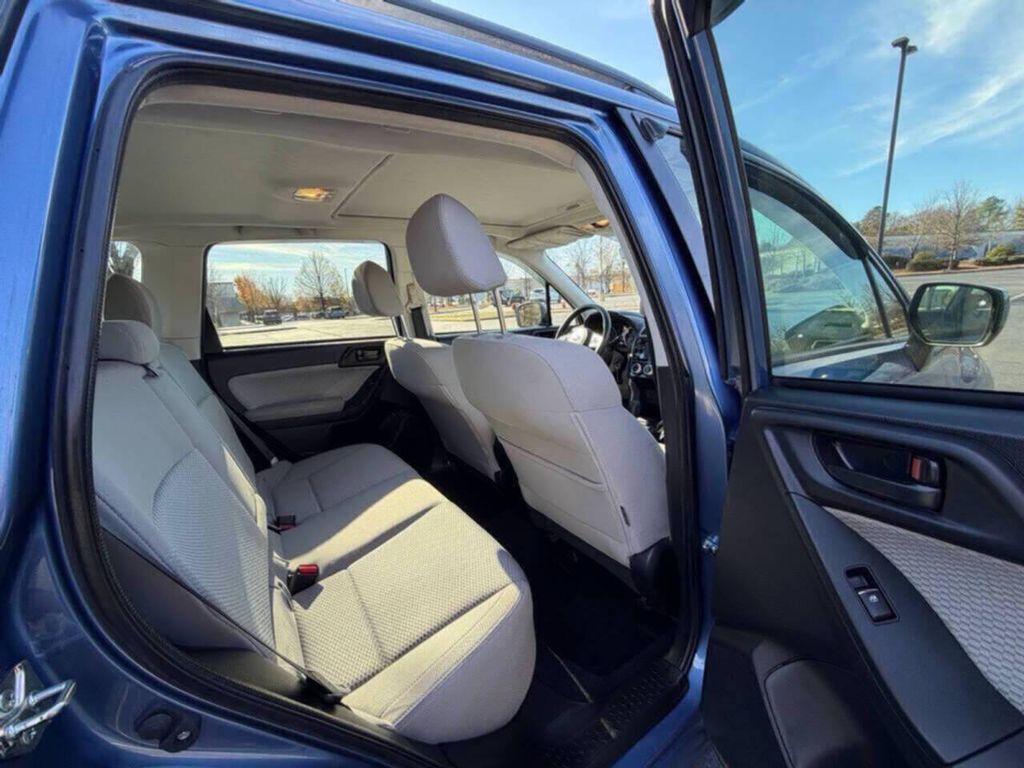 used 2018 Subaru Forester car, priced at $14,200