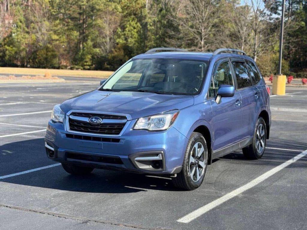 used 2018 Subaru Forester car, priced at $14,200