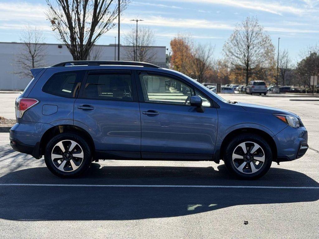 used 2018 Subaru Forester car, priced at $14,200