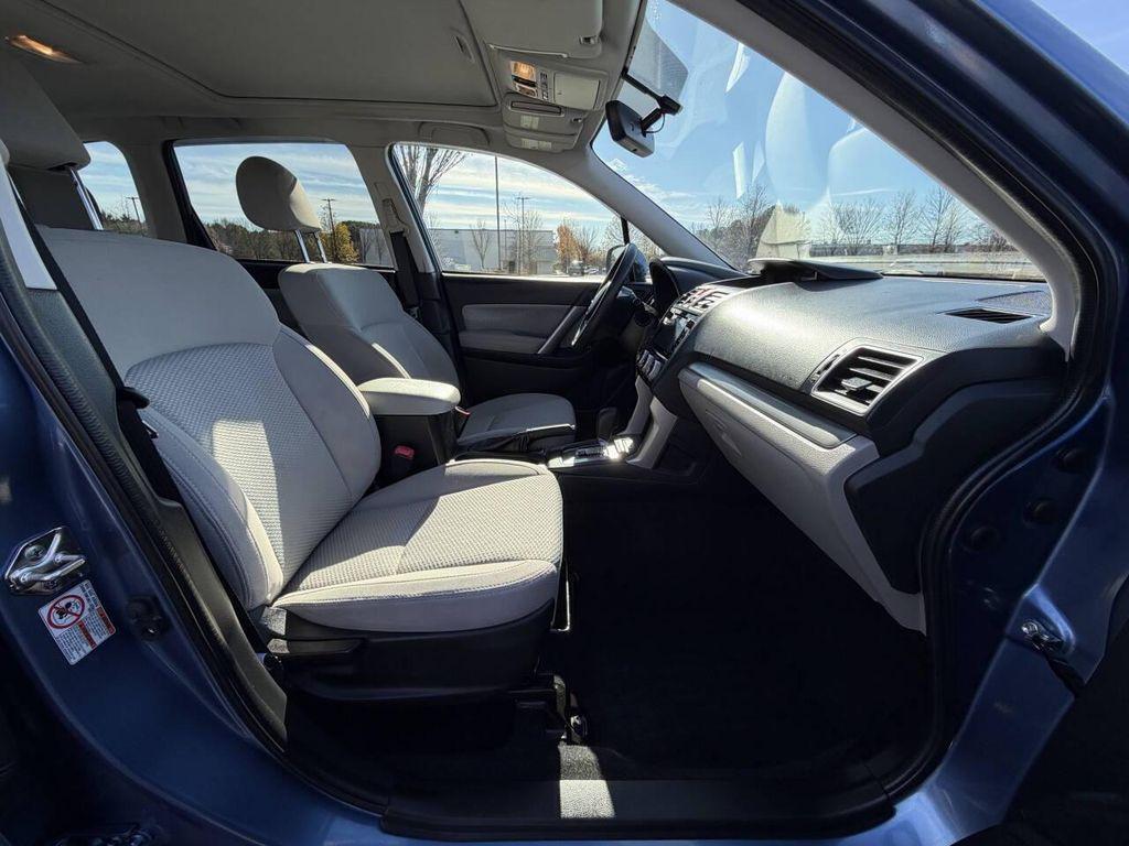 used 2018 Subaru Forester car, priced at $14,200