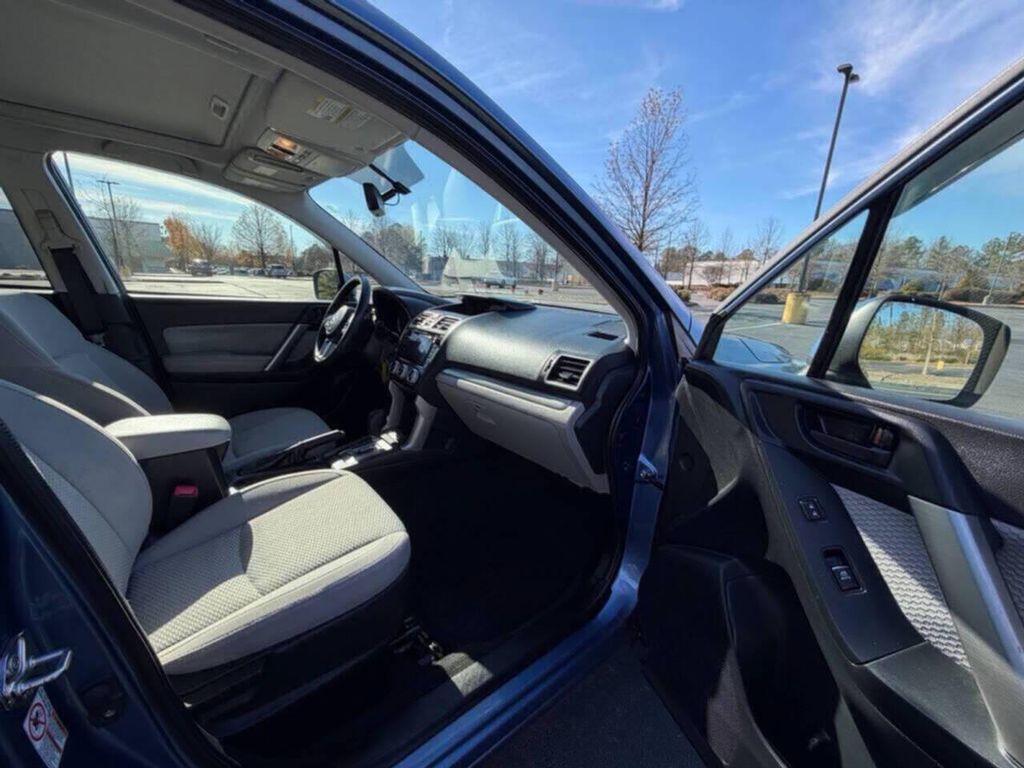 used 2018 Subaru Forester car, priced at $14,200