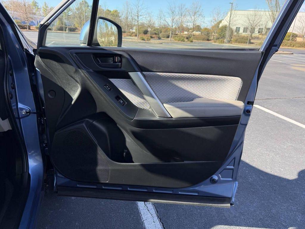 used 2018 Subaru Forester car, priced at $14,200