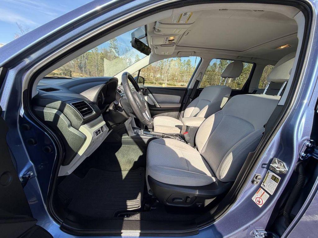 used 2018 Subaru Forester car, priced at $14,200