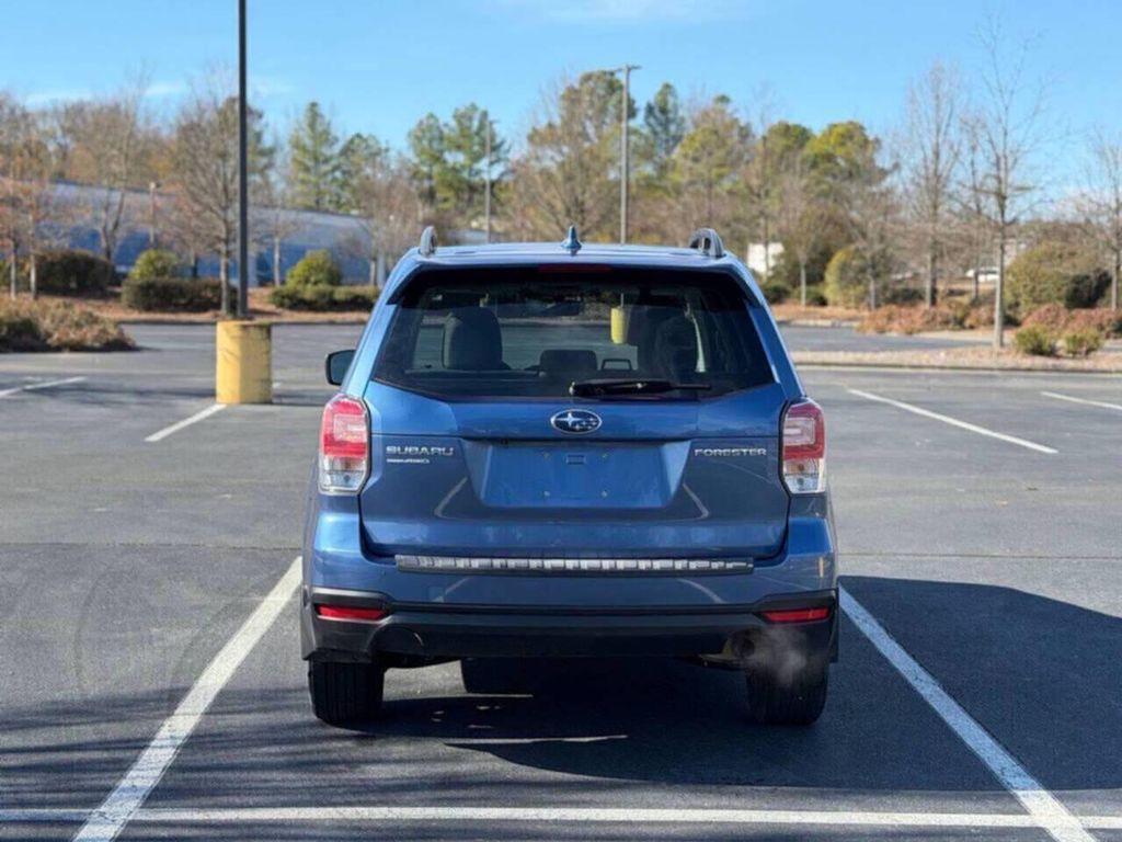 used 2018 Subaru Forester car, priced at $14,200
